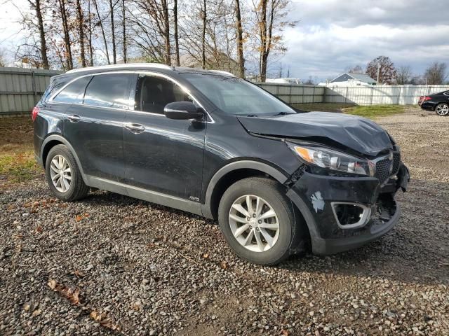 2018 KIA Sorento LX