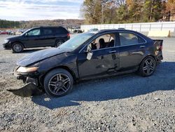 Acura tsx Vehiculos salvage en venta: 2007 Acura TSX