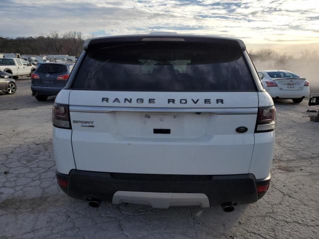 2014 Land Rover Range Rover Sport HSE