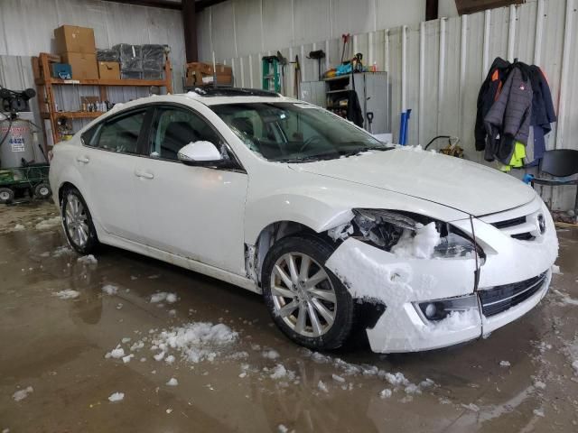 2011 Mazda 6 I