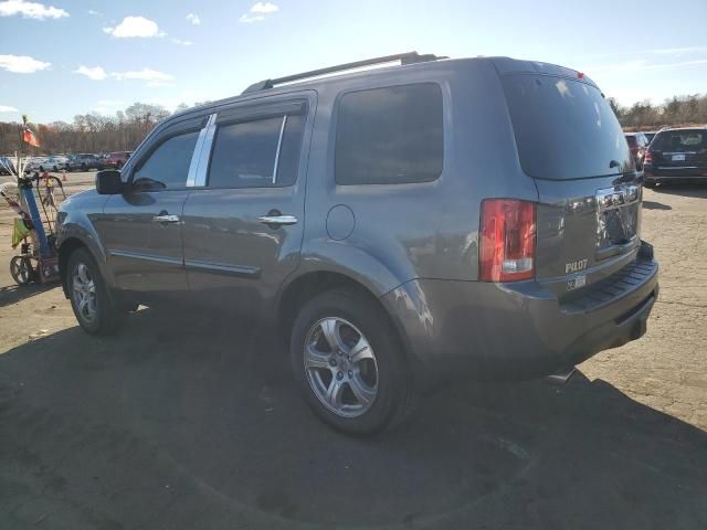 2015 Honda Pilot EXL