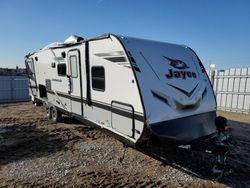 Salvage trucks for sale at Greenwood, NE auction: 2021 Jayco JAY Feathe