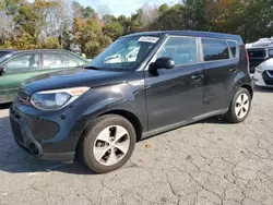 KIA salvage cars for sale: 2014 KIA Soul