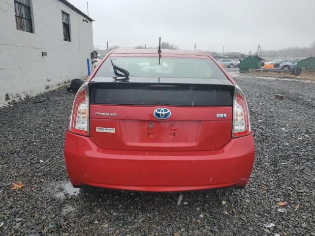 2013 Toyota Prius