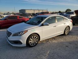 2016 Hyundai Sonata Sport en venta en Haslet, TX