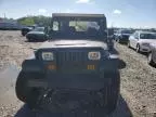 1995 Jeep Wrangler / YJ S