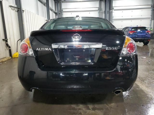 2012 Nissan Altima Base