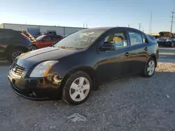 Nissan salvage cars for sale: 2008 Nissan Sentra 2.0