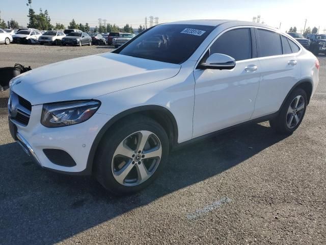 2019 Mercedes-Benz GLC Coupe 300 4matic