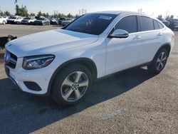 Vehiculos salvage en venta de Copart Cleveland: 2019 Mercedes-Benz GLC Coupe 300 4matic