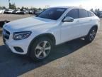 2019 Mercedes-Benz GLC Coupe 300 4matic