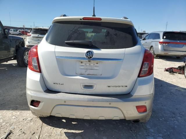 2014 Buick Encore Premium