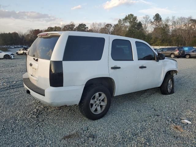 2013 Chevrolet Tahoe Special