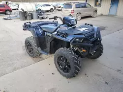 Motos salvage sin ofertas aún a la venta en subasta: 2021 Polaris Sportsman 850 Trail