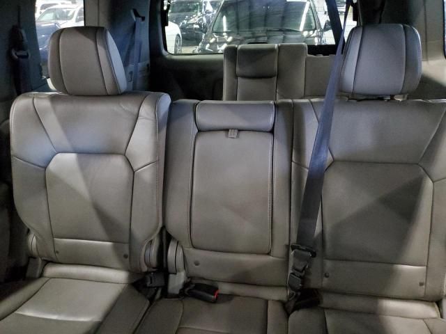 2012 Honda Pilot EXL