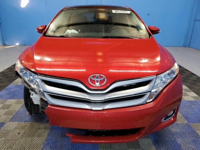 2015 Toyota Venza LE