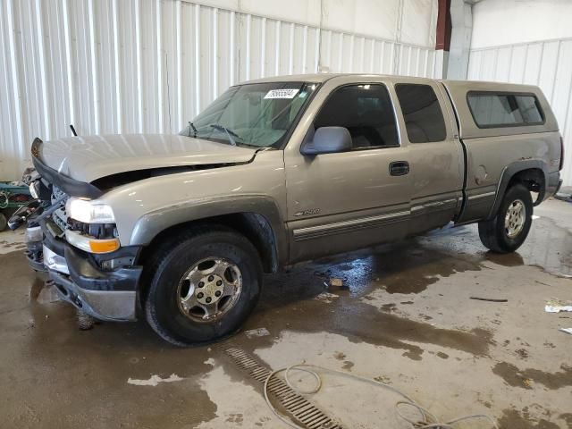 2000 Chevrolet Silverado K1500