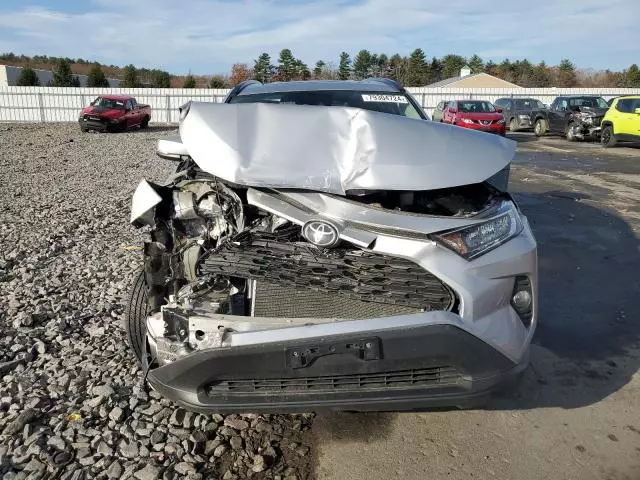 2019 Toyota Rav4 XLE