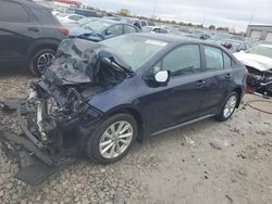 Toyota salvage cars for sale: 2024 Toyota Corolla LE