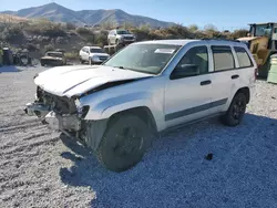 Jeep Grand Cherokee Laredo salvage cars for sale: 2005 Jeep Grand Cherokee Laredo