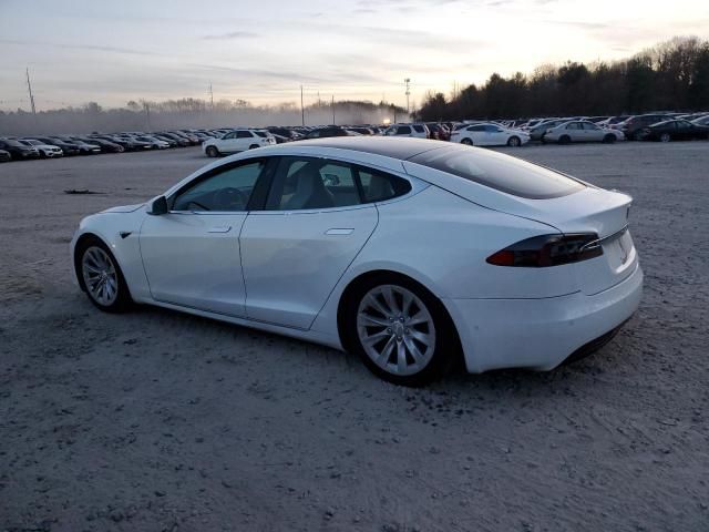 2020 Tesla Model S