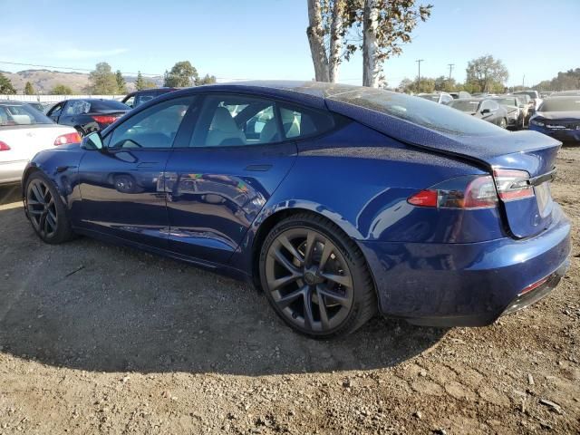 2021 Tesla Model S