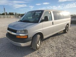 Chevrolet Express g3500 Vehiculos salvage en venta: 2009 Chevrolet Express G3500