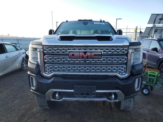 2021 GMC Sierra K3500 Denali