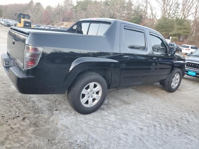 2006 Honda Ridgeline RTL