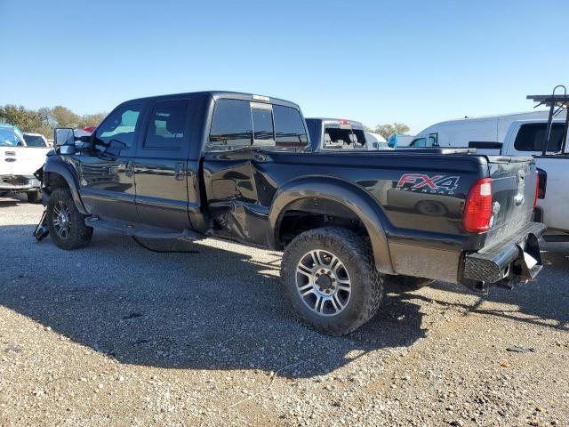 2015 Ford F350 Super Duty