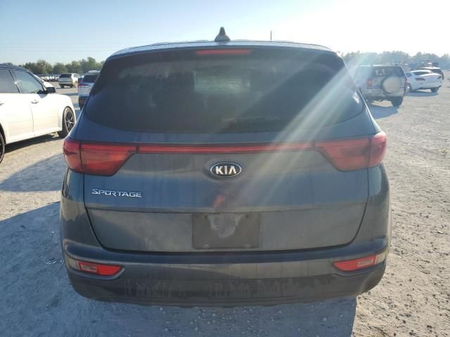 2018 KIA Sportage LX