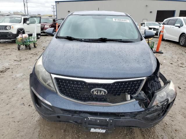 2016 KIA Sportage LX