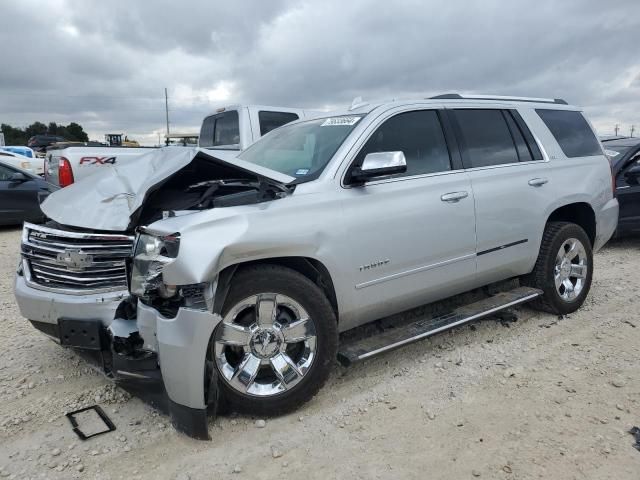 2016 Chevrolet Tahoe K1500 LTZ