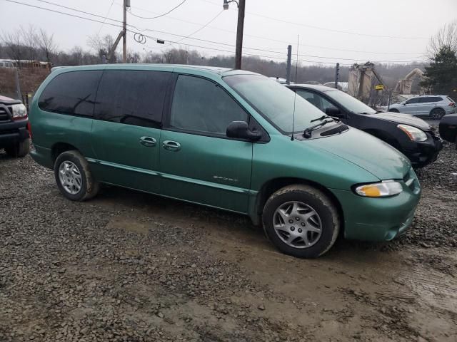 1999 Dodge Grand Caravan SE