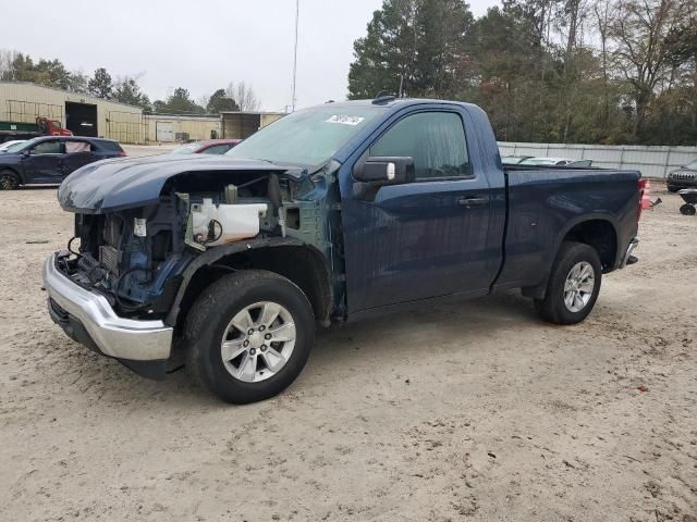 2022 Chevrolet Silverado C1500