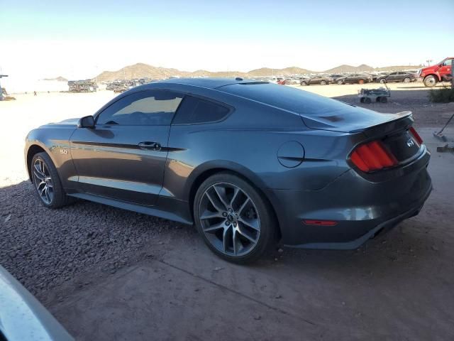 2015 Ford Mustang GT