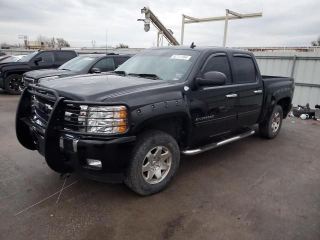 2010 Chevrolet Silverado K1500 LT