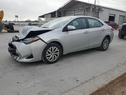 Run And Drives Cars for sale at auction: 2018 Toyota Corolla L