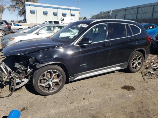 2018 BMW X1 XDRIVE28I