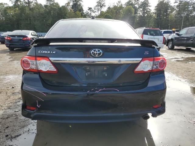 2012 Toyota Corolla Base