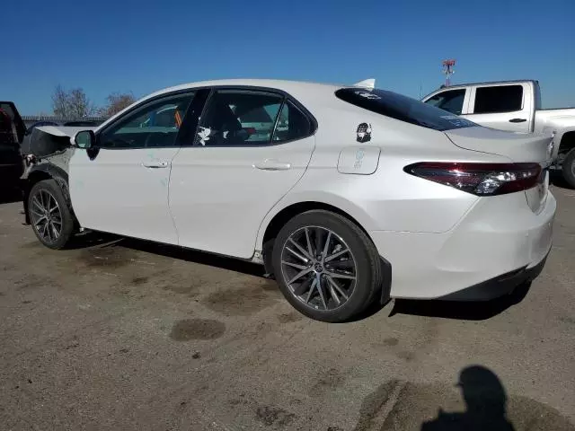 2023 Toyota Camry XLE