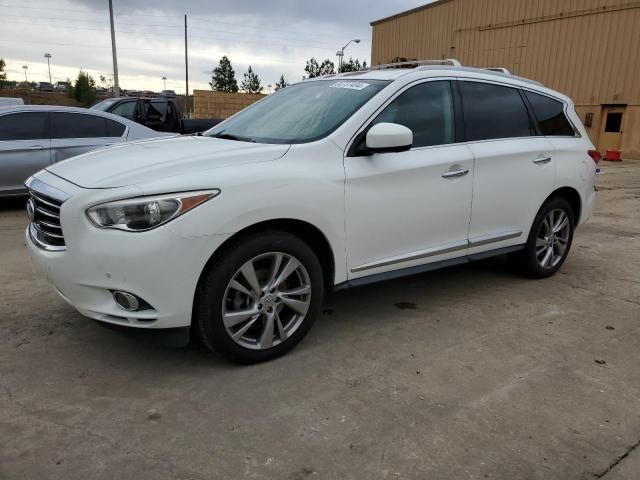 2013 Infiniti JX35