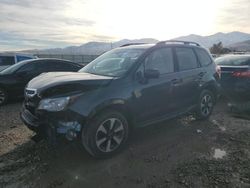 2017 Subaru Forester 2.5I Premium en venta en Magna, UT