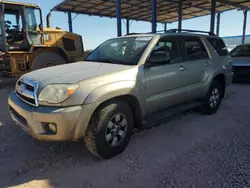 Salvage cars for sale at auction: 2006 Toyota 4runner SR5