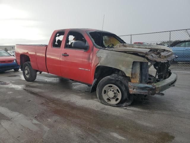 2007 Chevrolet Silverado K2500 Heavy Duty