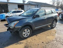 Salvage cars for sale at York Haven, PA auction: 2014 Nissan Rogue Select S