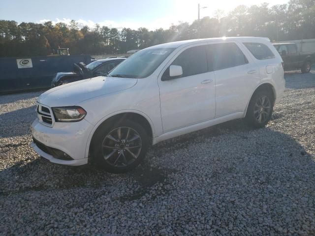 2014 Dodge Durango SXT