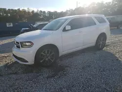 Dodge Vehiculos salvage en venta: 2014 Dodge Durango SXT