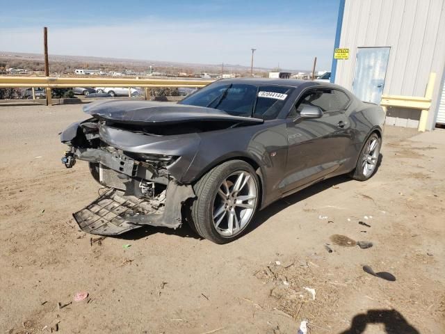 2020 Chevrolet Camaro LT