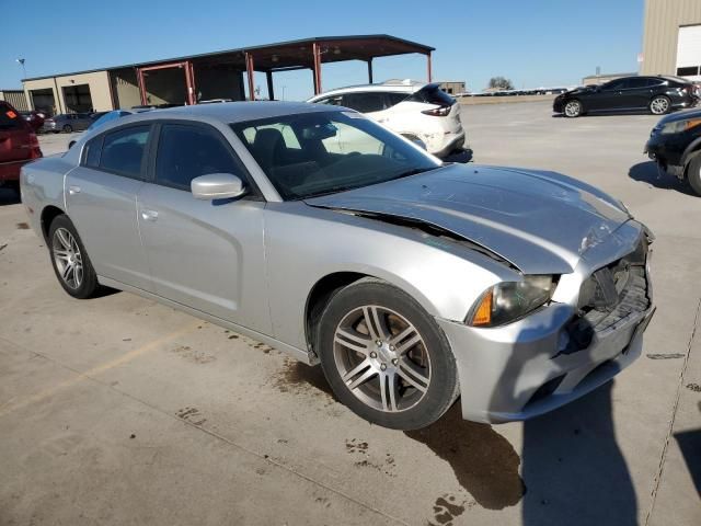 2012 Dodge Charger SXT